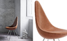 drop chair upholstered - 5