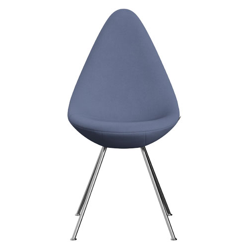 drop chair upholstered