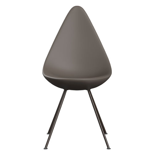 drop chair plastic