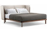 dubois low queen size bed 113aq - 3