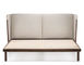 dubois low king size bed 113a - 2