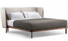 dubois low king size bed 113a - 3