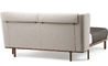 dubois low king size bed 113a - 5
