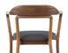 duet chair with upholstered seat 753s - 12