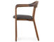 duet chair with upholstered seat 753s - 3