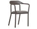 duet chair with upholstered seat 753s - 7