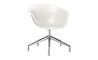 duna 02 five star base polypropylene chair - 1