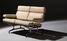 eames® 2 seat sofa - 6