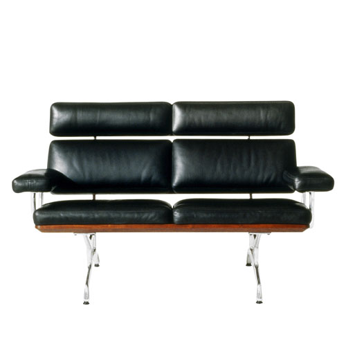 eames 2 seat sofa
