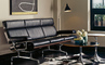 eames 3 seat sofa - 5