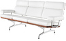 eames® 3 seater sofa - 2