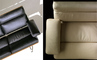 eames® 3 seater sofa - 6