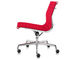 eames® aluminum group management chair with no arms - 2