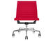 eames® aluminum group management chair with no arms - 5