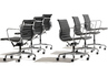 eames® aluminum group management chair - 11