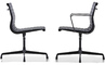 eames® aluminum group side chair - 3