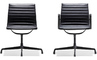 eames® aluminum group side chair - 7