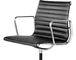 eames® aluminum group side chair - 8