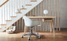 eames® armchair with task base - 4