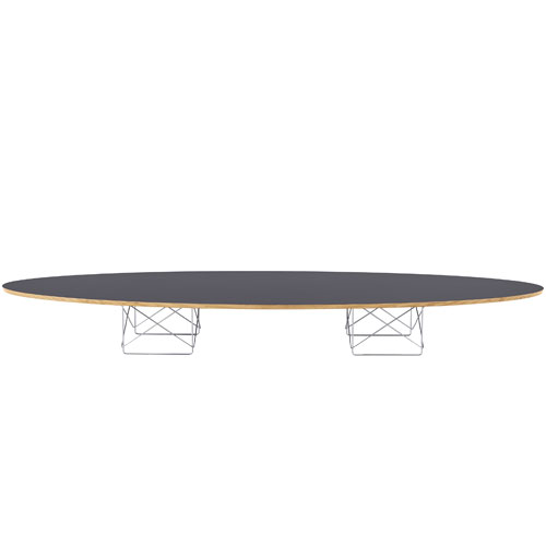 eames elliptical table