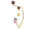 eames hang-it-all, herman miller x hay - 6