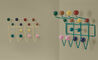 eames hang-it-all, herman miller x hay - 11
