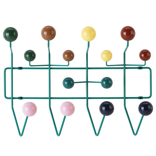 eames hang-it-all, herman miller x hay