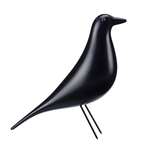 eames house bird
