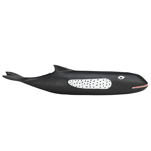 Eames House Whale