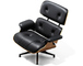 eames lounge chair no ottoman - 11