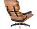 eames® lounge chair without ottoman - 5