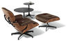 eames® lounge chair & ottoman - 14