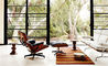 eames lounge chair & ottoman - 8