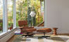eames lounge chair & ottoman - 6