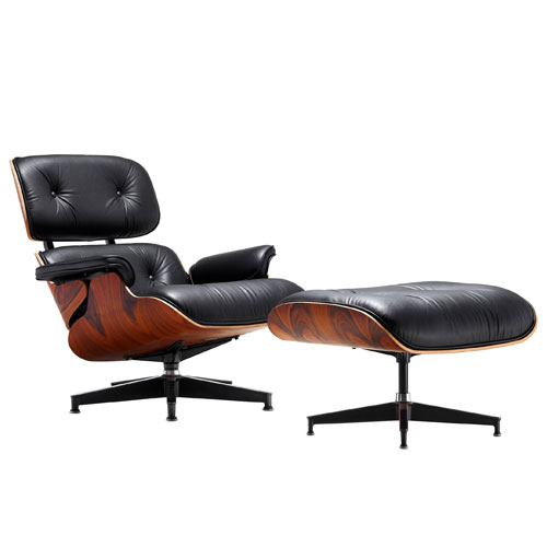 eames® lounge chair & ottoman  - Herman Miller
