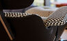eames® lounge chair & ottoman in fabric - 7