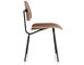 eames® molded plywood dining chair dcm - 7