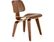 eames® molded plywood dining chair dcw - 1