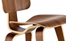 eames® molded plywood dining chair dcw - 6