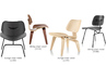 eames® molded plywood dining chair dcw - 9