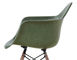 eames® molded fiberglass armchair with dowel base - 5