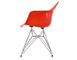 eames® molded fiberglass armchair with wire base - 10