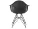 eames® molded fiberglass armchair with wire base - 8