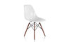 eames® molded fiberglass side chair with dowel base - 7