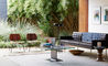 eames molded plywood lounge chair lcm - 7