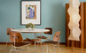 eames molded plywood folding screen - 4