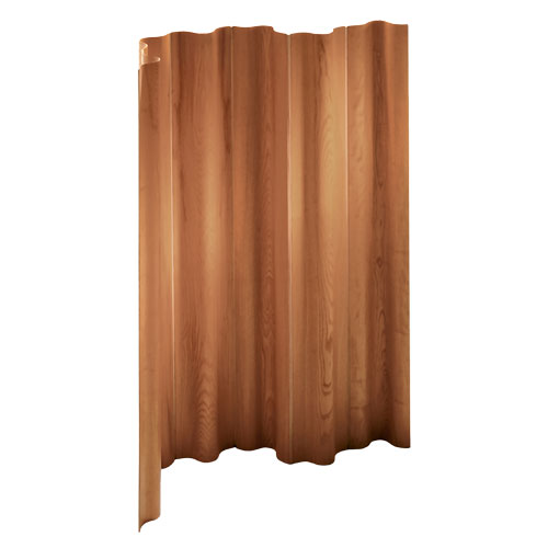 eames molded plywood folding screen