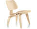 eames® molded plywood lounge chair lcw - 6