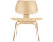 eames® molded plywood lounge chair lcw - 3