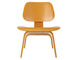 eames molded plywood lounge chair lcw - 14